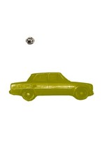 ref2 Romeo Giulia 1300 super 1971   car chrome Gold colour lapel pin badge