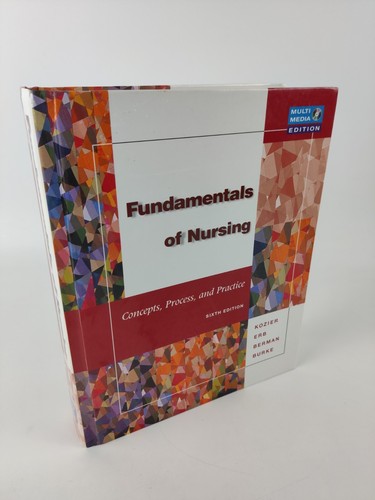 Fundamentals nursing - of,