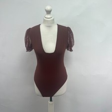 Body Free People con maniche