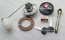 Tappo e rubinetto serbatoio