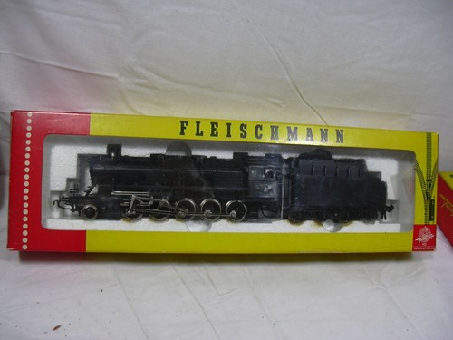 Fleischmann s n - h0, '60