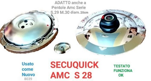 Secuquick amc s28 - secuquick,