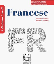 Libro - Dizionario Medio Di