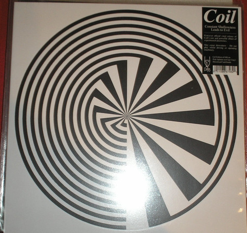 Coil constant shallowness - -,