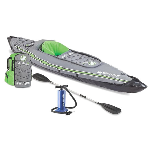 Sevylor quickpak kayak - sevylor, k5