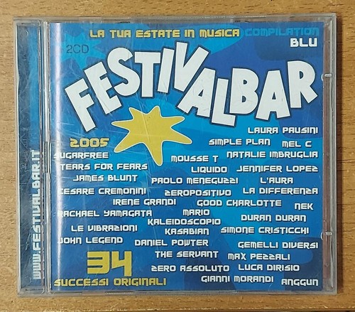 Festivalbar 2005 - festivalbar,