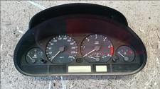 QUADRO STRUMENTI CONTACHILOMETRI PER BMW Serie 3 E46 Coupé 2° Serie 0263639185 