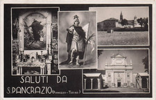 2313) CARTOLINA SALUTI SAN