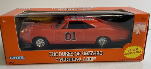 Dukes hazzard general lee - dukes,