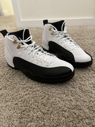 Air jordan retro - 12, "taxi"