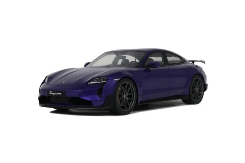 Porsche taycan turbo viola - turbo, gt,