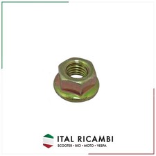 DADO FLANGIATO VOLANO PIAGGIO