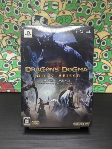 Dragon dogma dark arisen - dogma:,