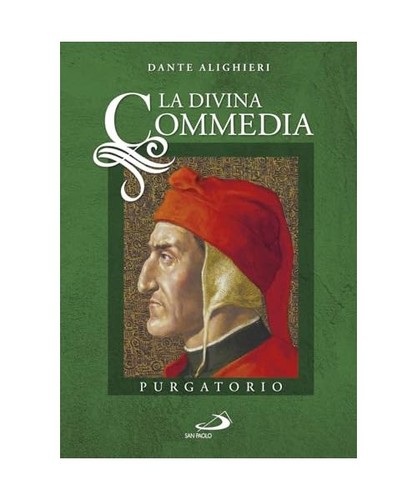 Divina commedia purgatorio - divina,