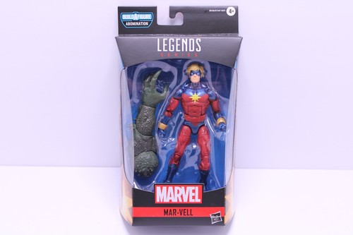 Hasbro marvel legends - marvel,
