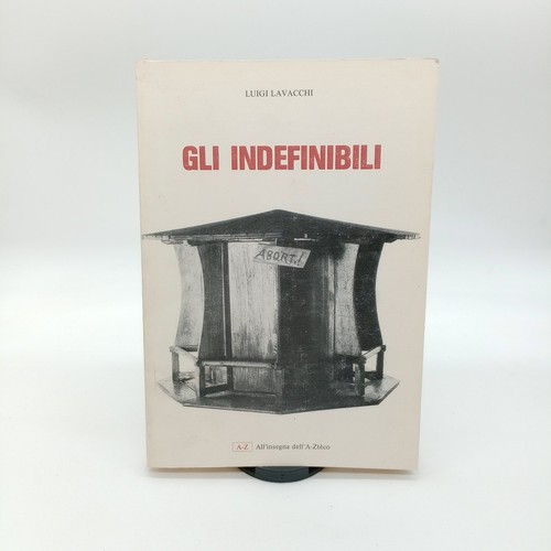 Gli indefinibili luigi - gli, 📖