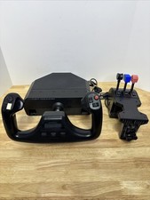 Saitek Pro Flight Yoke System e quadrante acceleratore simulazione professionale USB