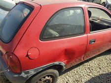 ponte posteriore OPEL CORSA B