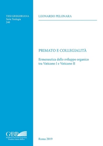 Primato collegialita - primato,