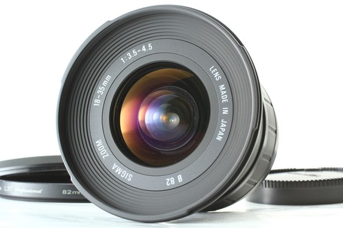 Sigma 200mm 5 - f/3.5-5.6, dl
