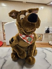 Scooby Doo 14" Peluche Cane