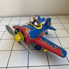 PK Plane, l’aereo di Paperinik - gadget Topolino 2007