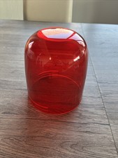 FARO LAMPEGGIANTE SIRENA ROSSO