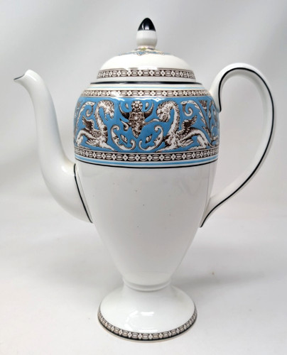 Caffettiera grande wedgwood - caffettiera,