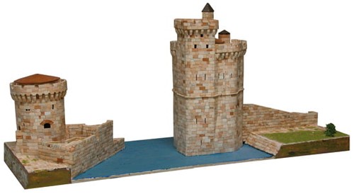Kit modellismo architettonico