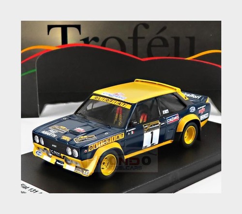 Trofeu fiat 131 - trofeu,