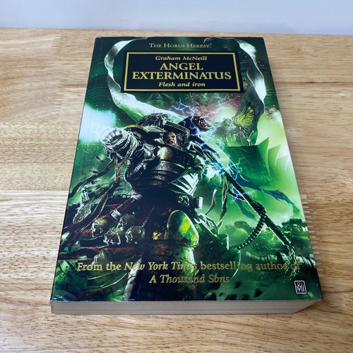 Angel exterminatus graham - angel,