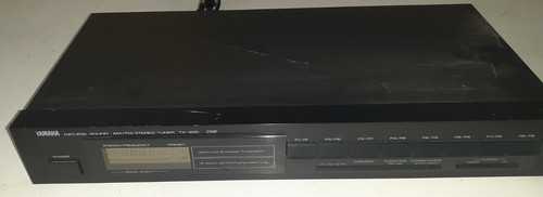 Yamaha 400 stereo - tx-400, am/fm