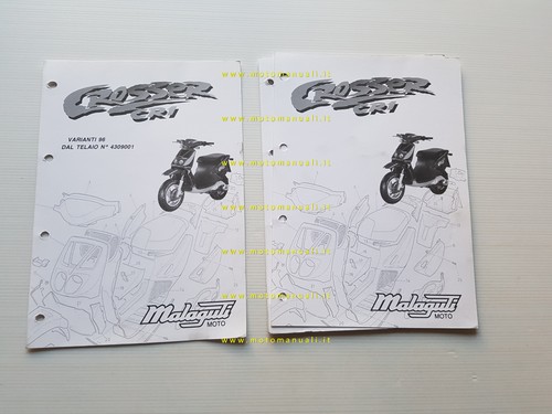 Malaguti crosser cr1 - crosser,