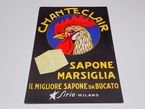 Chanteclair sapone marsiglia - sapone,