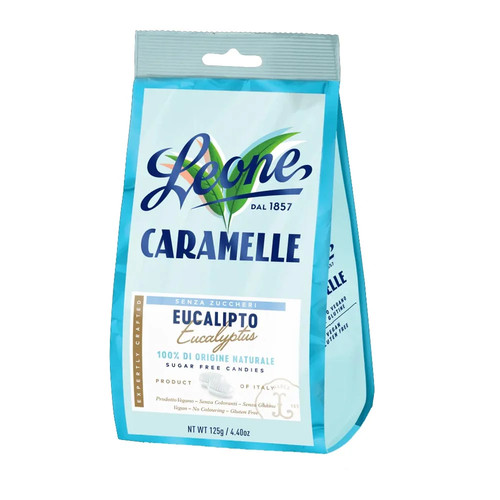 Pastiglie leone caramelle - leone,