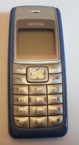 Telefono cellulare vintage - telefono,