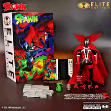 MCFARLANE ELITE EDITION SPAWN
