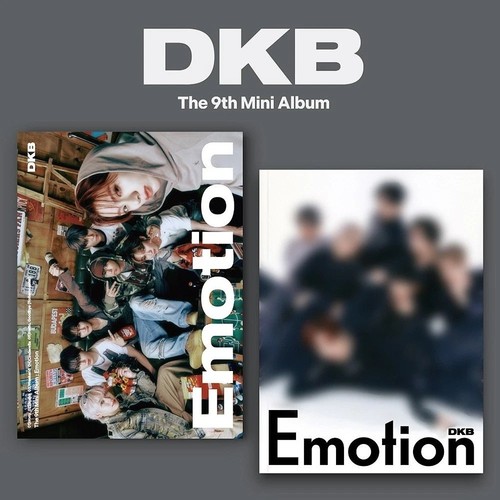 Dkb emotion 9th - mini, album