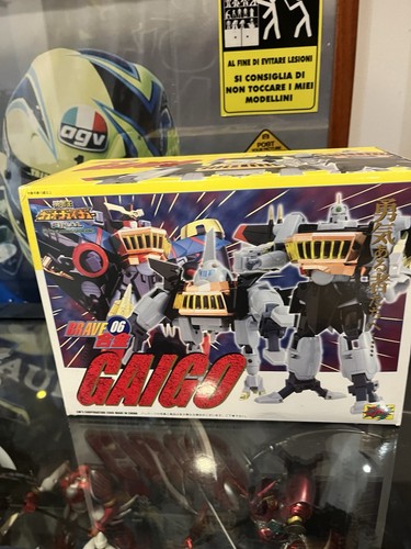 Brave gohkin gaigo - gohkin, 06