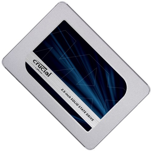 Ssd 500go crucial mx500 - 500go,