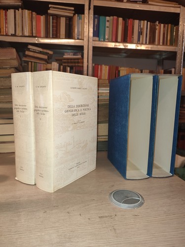 Galanti della descrizione - della,