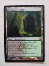 Tomba cresciuta - MTG -