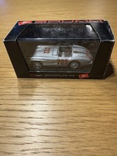 Modellino auto Brumm 1/43 Mercedes 300 SLR Roadster #722 Mille Miglia