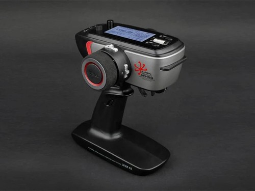 Hitec lynx trasmettitore - 4s, rc