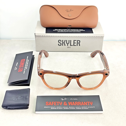 Ray ban meta skyler gen - meta,