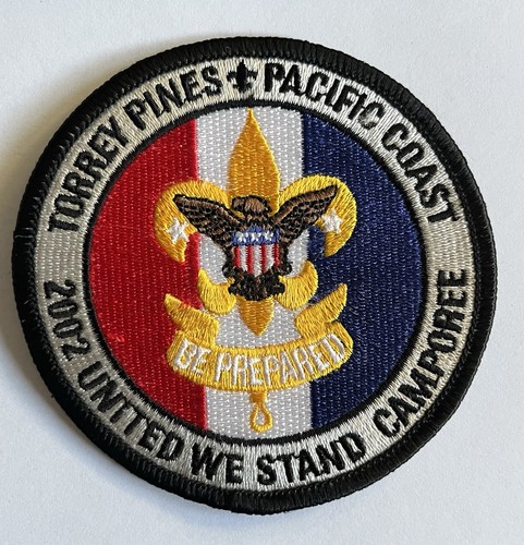 Scout usa pacific coast - usa,