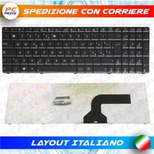 TASTIERA ASUS G51 G51J G51JX
