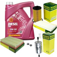 Pacchetto ispezione Mann 5 L