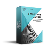 MANUALE DELLE OPERAZIONI DRONE - OBBLIGATORIO - AGGIORNAMENTO LG–2020/001-NAV