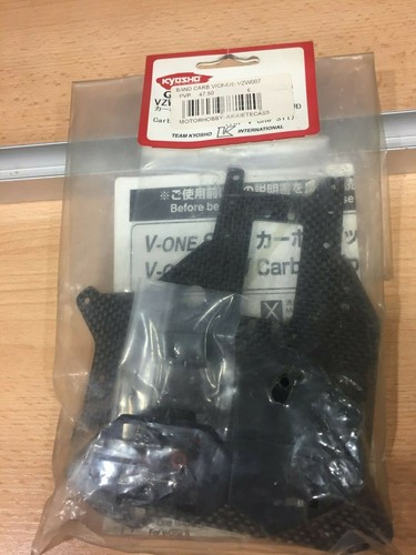 Kyosho bandeja carbono - kyosho,